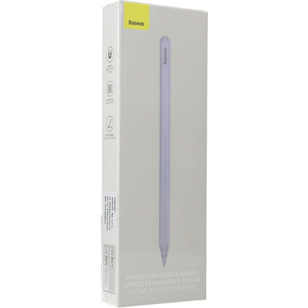 Active stylus for iPad Baseus Smooth Writing 2 SXBC060105 - purple