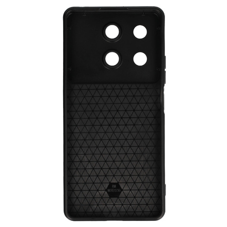 Slide Camera Armor Case do Xiaomi Redmi Note 13 5G Czarny