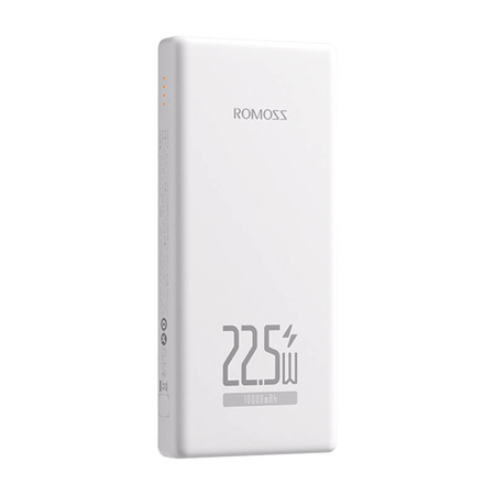 Powerbank Romoss PRC10 10000mAh 22,5W (biały)