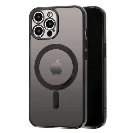 Case IPHONE 14 PRO MAX Nexeri MagSafe Case black