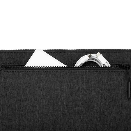 Incase Compact Sleeve in Woolenex - Pokrowiec MacBook Pro 16" / PC 15,6" (grafitowy)