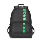 Plecak Rockbros H10-BK sportowy składany 18 l - czarny