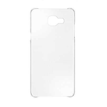 Oryginalne Etui Slim Cover SAMSUNG A3 2016 transparentny TAKCEF-AA310CT