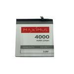 Battery for XIAOMI REDMI 7 4000mAh Maxximus BN46