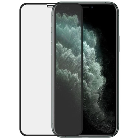 SAFE by PanzerGlass Edge-to-Edge tempered glass for iPhone 11 Pro / Xs / X - with black frame