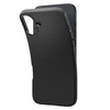 Spigen Liquid Air iPhone 16 Plus czarny/matte black ACS08066