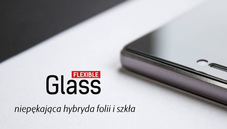 Szkło Hybrydowe 3MK XIAOMI REDMI 9C Flexible Glass