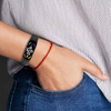 Armband für XIAOMI MI BAND 3 / 4 / 5 / 6 / 6 NFC / 7 Tech-Protect IconBand navy blau