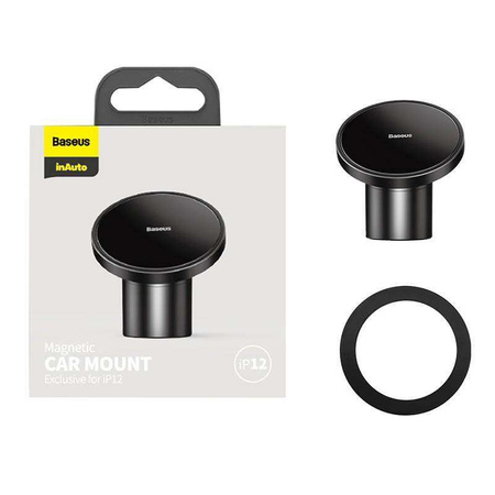 Magnetic Car Phone Holder Baseus NeoGravity (Black)