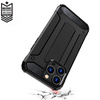 iPhone 15 Pro Hybrid Armor case - black