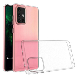 Futerał Back Case Ultra Slim 0,5mm do SAMSUNG Galaxy A72 LTE ( 4G ) / A72 5G