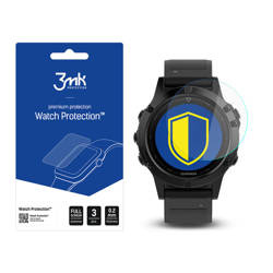 Garmin Fenix 5 47 mm - 3mk Watch Protection™ v. FlexibleGlass Lite