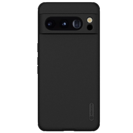 Nillkin Super Frosted Shield Pro reinforced case for Google Pixel 8 Pro - black