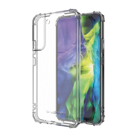 Wozinsky Anti Shock Armoured Case für Samsung Galaxy S22+ (S22 Plus) transparent