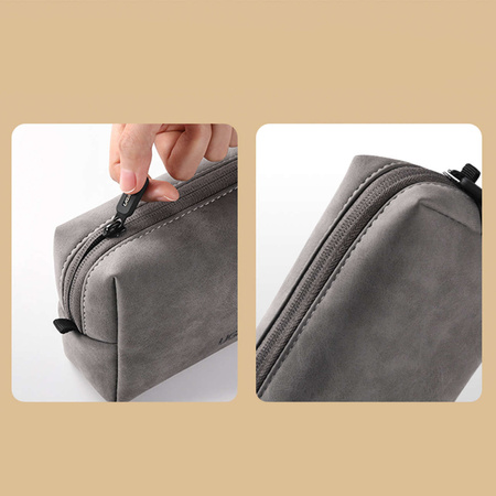 Ugreen Case Pouch Multifunktionaler Organizer für Zubehör grau (LP285)