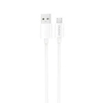 Dudao L4SM USB-A / micro USB cable 5A 1m - white