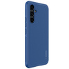 Nillkin Super Frosted Shield Pro Hülle für Samsung Galaxy A54 5G Armor Case + Telefonständer Blau