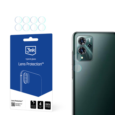 ZTE Blade V40 Pro - 3mk Lens Protection™