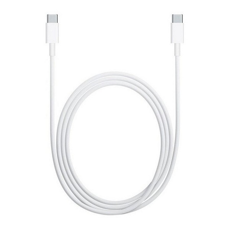 Apple Kabel USB C - USB C 2m weiß (MLL82ZM/A)