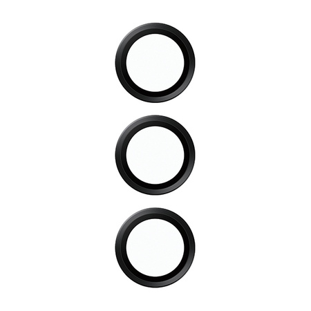 PanzerGlass Hoops Camera Sam A35 5G A356 czarny/black 1226 camera lens protector hoop optic rings