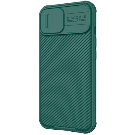 NILLKIN CAMSHIELD PRO SAMSUNG S22 ULTRA DEEP GREEN