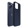 Apple iPhone 16 Pro Max - 3mk Silicone Case Dark Navy