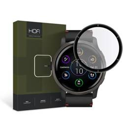 Hybrid Glass GARMIN VENU 2 HOFI Hybrid Pro+ black