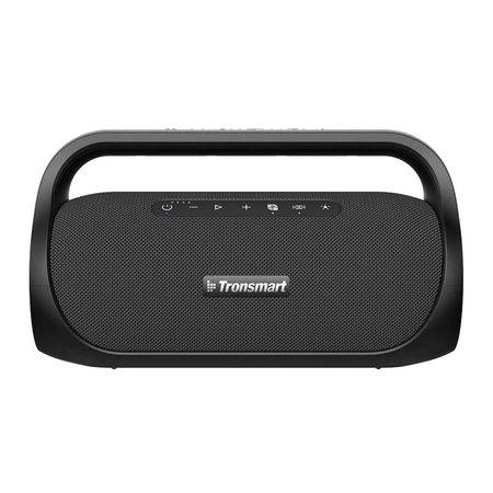 Tronsmart Bang Mini głośnik bezprzewodowy Bluetooth 50W czarny (854630)