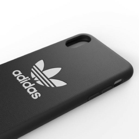 Original Case IPHONE X / XS Adidas OR Moulded Case BASIC (31584) black