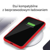 MERCURY SILICONE CASE IPHONE 13 PRO MAX RED / CZERWONY