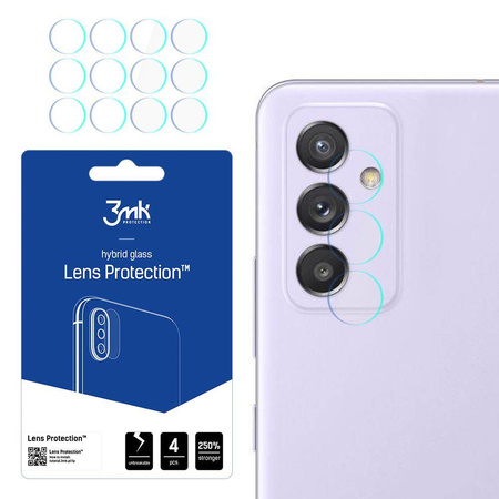 Samsung Galaxy A82 5G - 3mk Lens Protection™