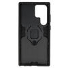 Ring Armor Case do Samsung Galaxy S23 Ultra Czarny