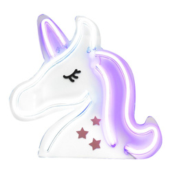 Neon LED na USB - Jednorożec model