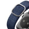 UNIQ pasek Aspen Apple Watch 40/38mm Braided niebieski/oxford blue