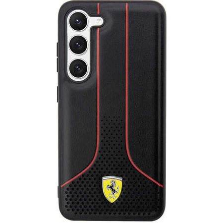 Ferrari FEHCS23SPCSK S23 S911 schwarz/schwarz Hardcase perforiert 296 P