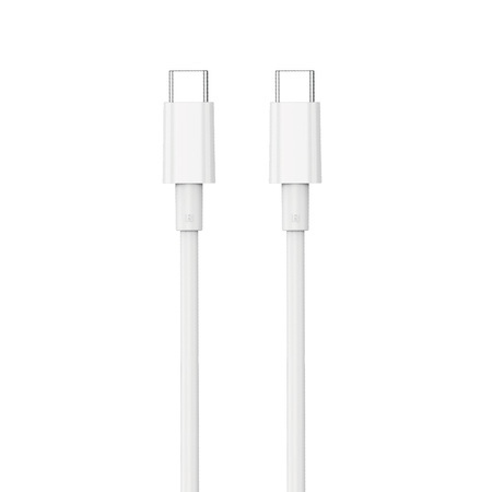 WIWU kabel C008 USB-C - USB-C 1,2 m 100W biały