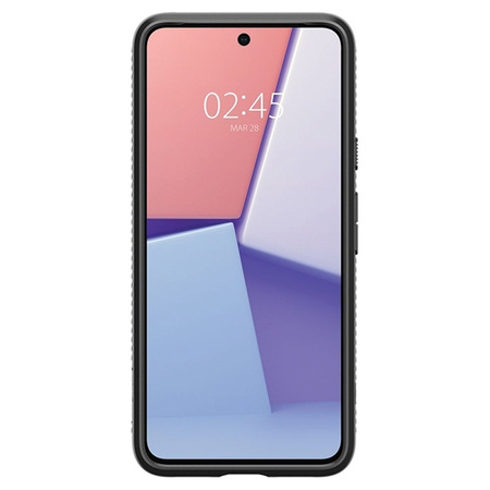 Etui Spigen Liquid Air na Google Pixel 8 - czarny mat