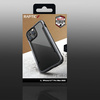 Raptic X-Doria Shield Case etui iPhone 14 Pro Max pancerny pokrowiec czarny