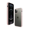 Case IPHONE 12 PRO MAX PanzerGlass ClearCase Rose Gold AB