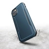 Raptic X-Doria Fort Case iPhone 14 Pro Max with MagSafe armored blue cover