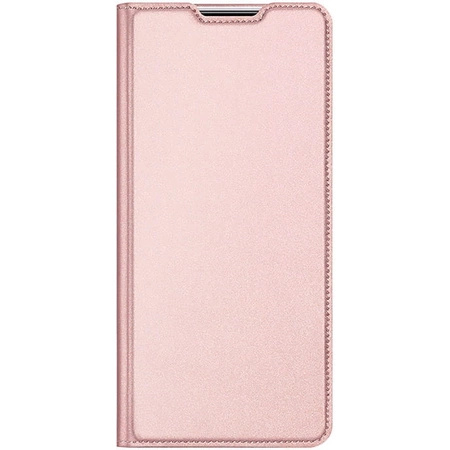 Dux Ducis Skin Pro flip case, wallet and stand for Xiaomi Poco M6 Pro / Redmi 12/12R - pink