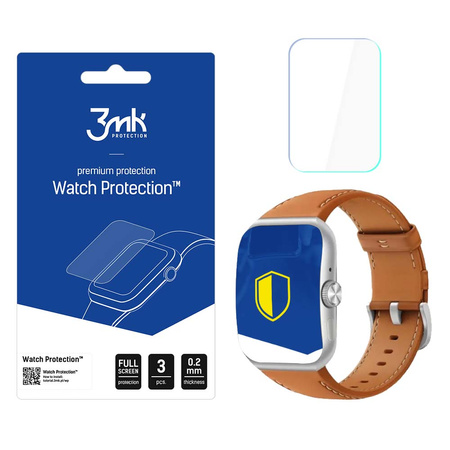 Oppo Watch 3 Pro - 3mk Watch Protection™ v. ARC+