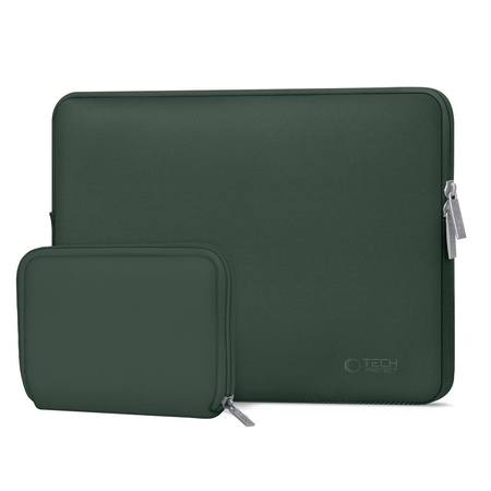 TECH-PROTECT NEOSLIM LAPTOP 13-14 MIDNIGHT GREEN