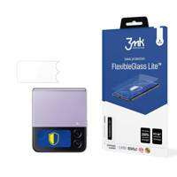 Samsung Galaxy Z Flip 5 (Front) - 3mk FlexibleGlass Lite™