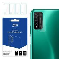 3MK Lens Protect Honor 10X Lite Ochrona na obiektyw aparatu 4szt