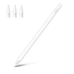 Ugreen LP653 Stylus mit kabelloser Aufladung für iPad-Tablets – Weiß