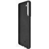 3MK SILICONE CASE SAMSUNG S22 5G BLACK