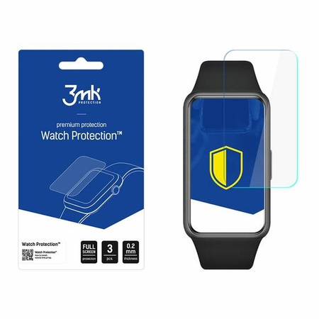 3MK. ARC Honor Band 6 Watch . Fullscreen