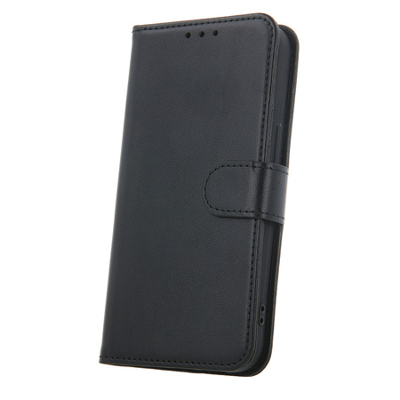 Etui Smart Classic do Xiaomi Redmi 12C / Redmi 11A / Poco C55 czarne