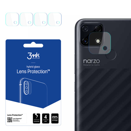 Realme Narzo 30A - 3mk Lens Protection™